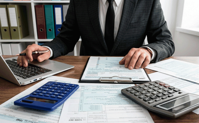 شرح وظایف حسابدار در قرارداد